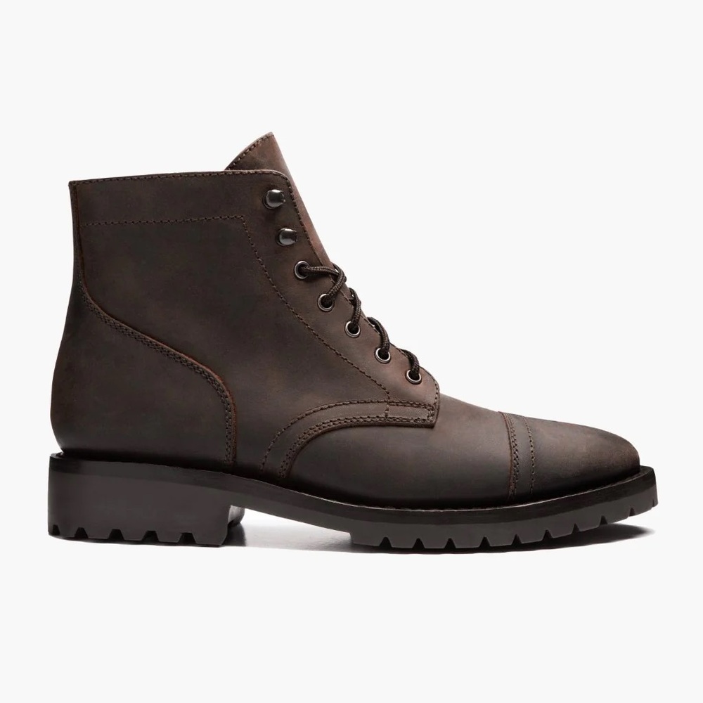 Captain StormKing Thursday Boot